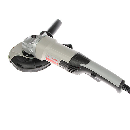 Шлифмашина угловая 125мм 1400Вт  9500об/мин плавный пуск М14 МШУ-125/1400Э ИНТЕРСКОЛ *1/4