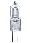 Лампа накаливания галогенная капсульная 20W-12V G4 JC Navigator 94210 *1/20/100/1000
