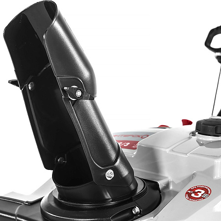 Снегоуборщик бензиновый 4Т 3,0л.с шир/выс обработки 45/27см 1ск-1вперед СМБ-46/3 Интерскол  *1