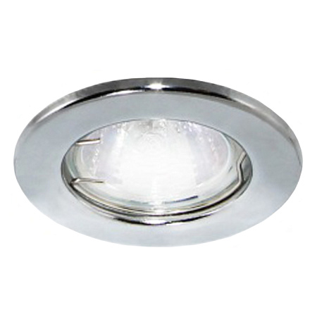 Светильник встраиваемый  СВ 01-01 MR16 50Вт G5.3 хромTDMSQ0359-0020 *10/100