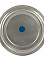 Краска масляная МА-15 синяя 0,9 кг Лакра *1/10/590