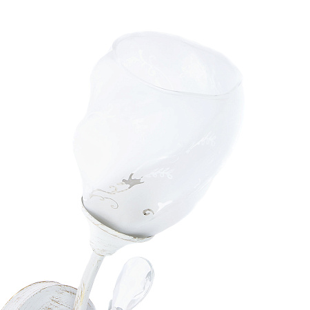 Бра N2272/1W WG E27 1*40Вт (300*200*150)  VERNER LIGHTING *1