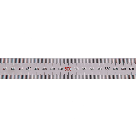 Линейка металлическая 1000мм арт.2040-01-1000 STURM *1/12/120