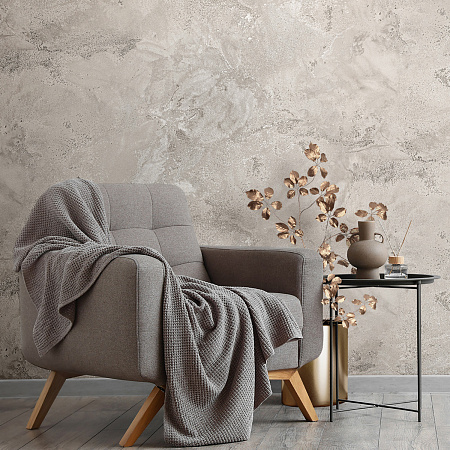 Обои  флиз  Ateliero Capri/Капри (беж.) 585622 1.06*10м *6