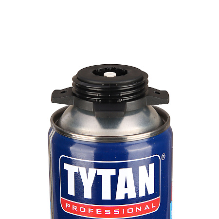 Пена монтажная профес. 1000мл/997гр зимняя "TYTAN 70 " 15614/63630/19686 выход до 70 л *12/840