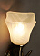 Бра K1373/1W  АВ  Кувшинка   1*60W E14  220V  (h=300, w=170, l=190)    VERNER LIGHTING *1