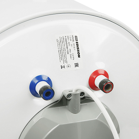 Водонагреватель электрический накопительный EDISSON ER 50 V *1