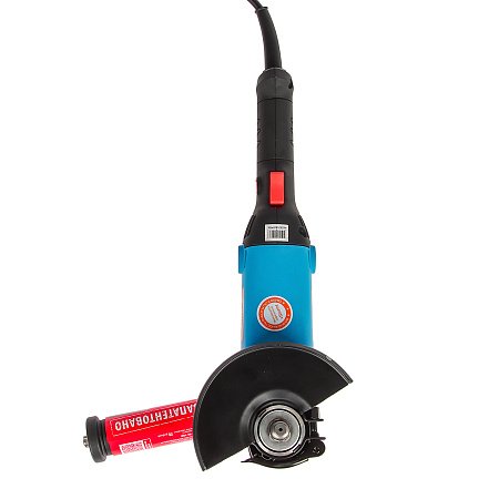 Шлифмашина угловая 125мм 1100Вт 4000-11000об/мин плавный пуск М14 AG95141P STURM *1/6