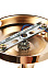 Бра K0885/1W    Тюльпан   1*60W E27  (h=200, w=140, l=150)  VERNER LIGHTING *1