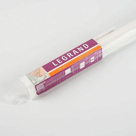 Штора рулонная Леона белый 47*175 Легранд *1/6