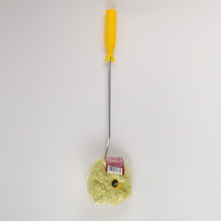 Валик для углов 50мм D18мм, бюгель d-6мм, ворс 18мм "В.Е" полиакрил арт.300-2150 DECOR *1/60