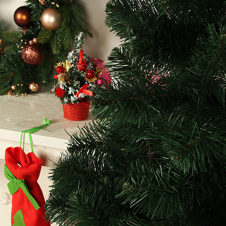 Елка  искусственная "Уральская" 1,8м *1/15