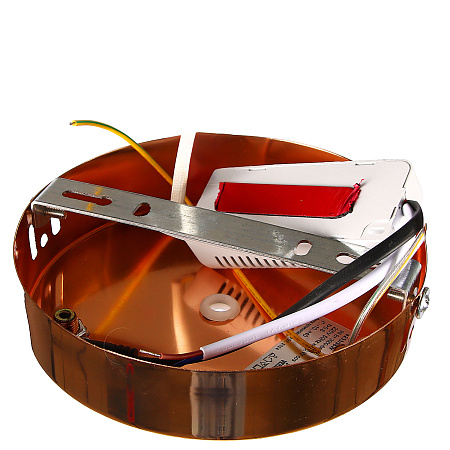 Люстра 9233/96W Gold  450 мм 3 реж., пульт S=160м2  VERNER LIGHTING *1