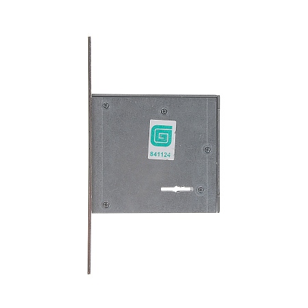 Замок врезной КОРПУС сув.механизм, хром 3001-4 Гардиан *1/15