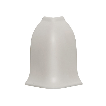 Внешний угол с держателем T.plast 060 Белый (уп.2шт)  *50