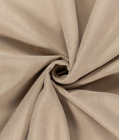 Штора Канвас 150*280см кэмел Легранд *1