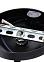 Бра N1684/1W BK+CH E27 1*40Вт (330*170*130)  VERNER LIGHTING *1