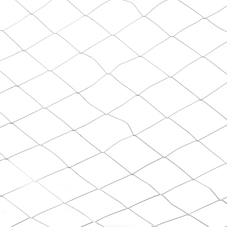 Сетка строительная ЦПВС оцинкованная 30*30-0.5-1.2 (диагональ 50*30мм, 1*10м) *1