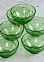 Салатник стекло Luminarc "Louise Chartreuse" d12см Зеленый O0489 *36