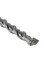 Бур по бетону 12*210мм SDS-plus 2 грани (YAE401200210) Novocraft *1/10/50