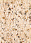 Обои  жидкие SILK PLASTER (Шелк.декор.штукатурка) Санд -134С бежев с крап.6шт