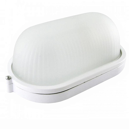 Светильник накладной 100Вт овал белый НПБ1201 TDM SQ0303-0028 *1/8