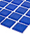 Мозаика Blue Sguares/партия 210726 (300*300*4мм) Glass (22 шт/уп) *22