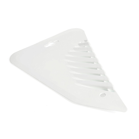 Шпатель прижимной для обоев 280мм "Крыло" арт.333-0250 DECOR *1/50/100