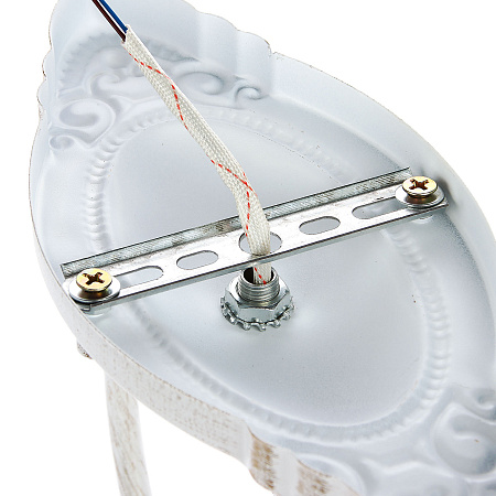 Бра N2324/1W  WG  1*40W E27 (h=290 w=150 l=400)  VERNER LIGHTING *1