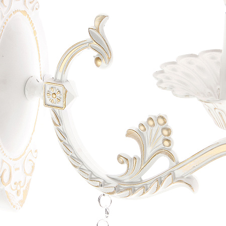 Бра N3028/1W  WG  1*40W E14  220V  (h=310, w=135, l=280)     VERNER LIGHTING *1