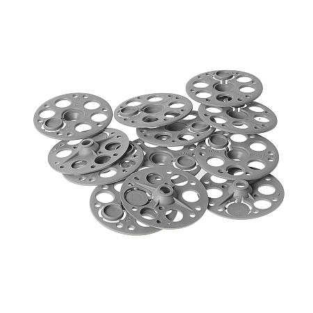 Шайба "Рондоль" BROZEX D60  для крепления изоляции (пакет 30шт) *1/15