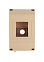 Бокс  О/П 1-4мод КМПН  IP20 "Эко" сосна инд.штрихкод TDM SQ0907-0502   *1/28