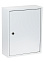 Корпус металлический ЩРН-18 (395х310х120)  TDM SQ0905-0012 *1