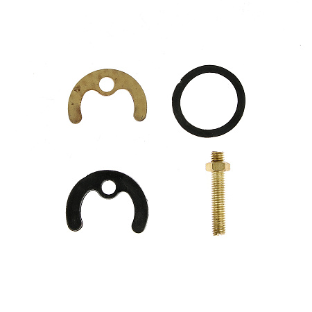 Смеситель для кухни ROEGEN RC001A длинный излив *1/10