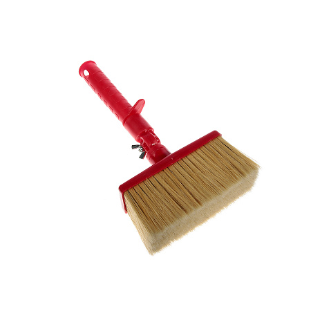 Кисть макловица "Мастер" КП-140*50 (с изгибателем) натуральная щетина пластиковый корпус Акор *1/30