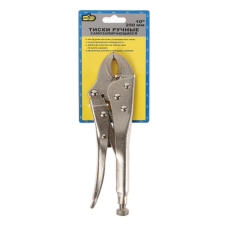 Тиски ручные 250мм (10")   "888"  (арт.6832729)   *1/6/24