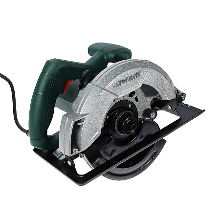 Пила циркулярная 185мм 1600Вт 5000об/мин глуб.65мм уг.расп0-45гр посад20мм FCS 185 FAVOURITE *1/4