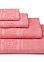 Полотенце махровое 50*90см Rhodes цв.14-1521 розовый 360г/м2 ПЛ-2601-06355 *5/25
