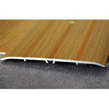 Порог-стык ШИРОКИЙ  ПС 05 900мм 081 сосна (100*5мм) Лука *1/6/24