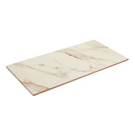 Плитка настенная Capella белая 500*250*9 GT97VG  Global Tile *1,375кв.м/74,25