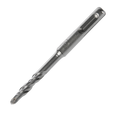 Бур по бетону  8*110мм SDS-plus 2 грани (YAE400800110) Novocraft *1/10/50/250