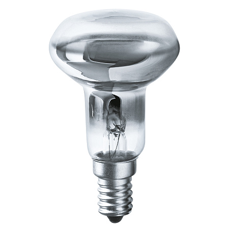 Лампа накаливания 40W Е14 рефлектор R50 Navigator 94319 *10/50/100