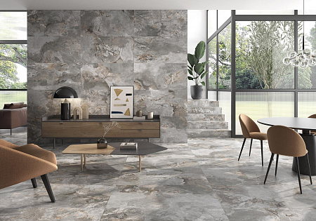 Керамогранит SLATE WAY Ash Lap 600*1200*10,5  *1,44 / 46,08