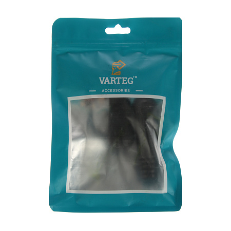 Вилка кабельная 200А сечение кабеля 10/25мм2 (комплект2 шт) Varteg FoxWeld *1/50