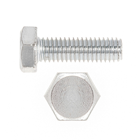 Болт DIN933 BROZEX М6*20 (10шт) *10/100