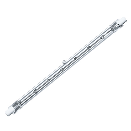 Лампа накаливания галогенная линейная 1000W R7s 189mm Navigator 94222 *1/20/500