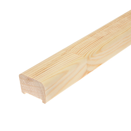 Поручень прямой 40х60х3000мм Арелан *4