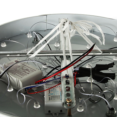 Люстра S0474/5    Мечта  5*60W  E14   220V  (h=280, диам=420) S=20м2 VERNER LIGHTING *1