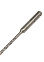 Бур по бетону  5*110мм SDS-plus 2 грани (YAE400500110) Novocraft *1/10/50