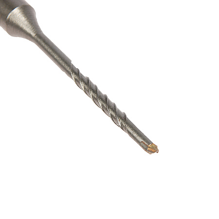 Бур по бетону  4*110мм SDS-plus 2 грани (YAE400400110) Novocraft *1/10/50